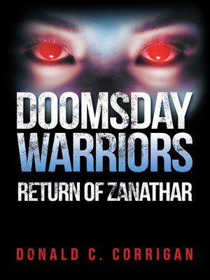 cover image of Doomsday Warriors